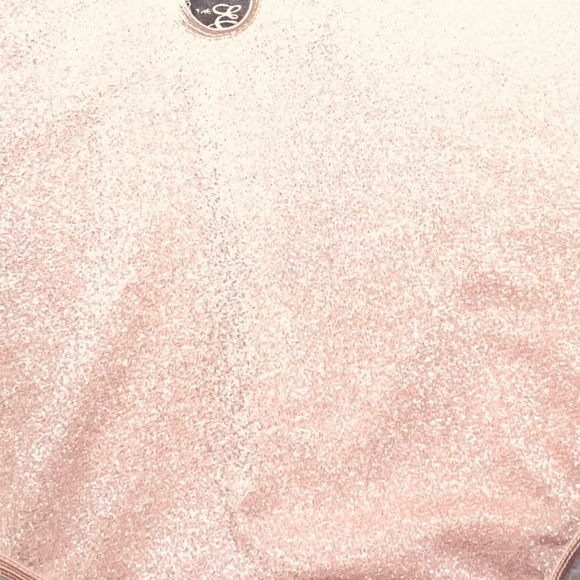 The Escanté Collection Pink Sparkly Body Suit - Picture 3 of 4